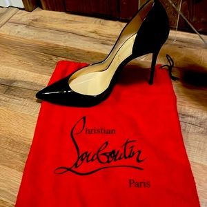 Authentic Christian Louboutin Iriza 37.5